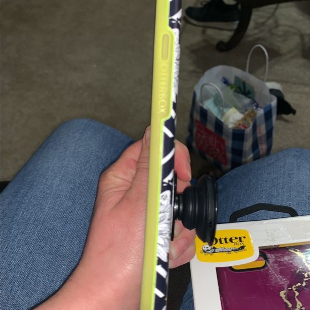iPhone 6s Plus otterbox